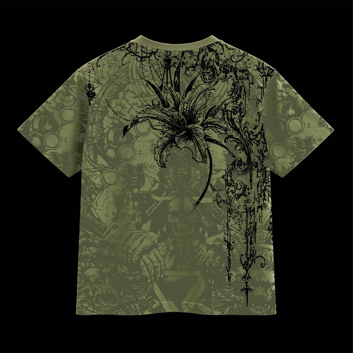 GOTHIC EDGE TEE