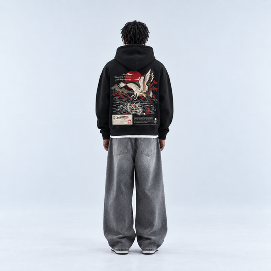 Odyssey Of Blue Hoodie