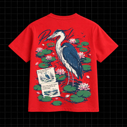 YUZEN TEE