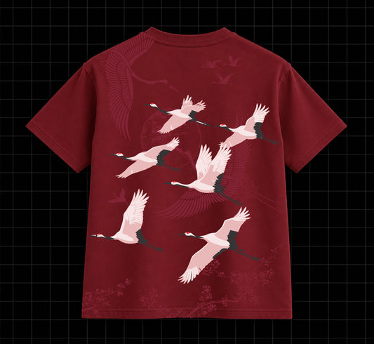 FLAMINGO TEE