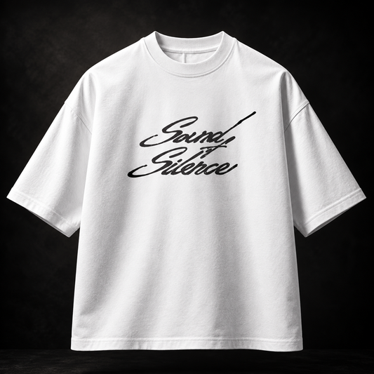 SILENCED SOUND TEE