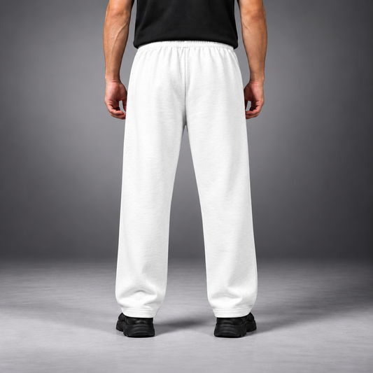 All White Bottoms