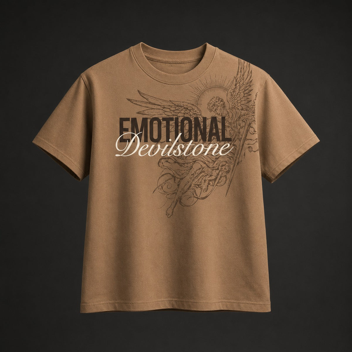 Velour Theory Tee