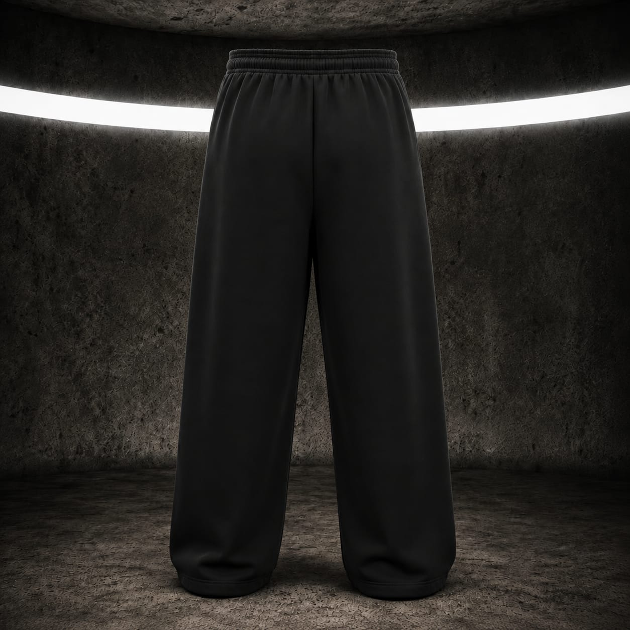 All Black Bottoms
