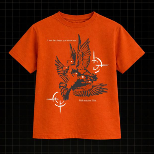ASHES IN MOTION TEE