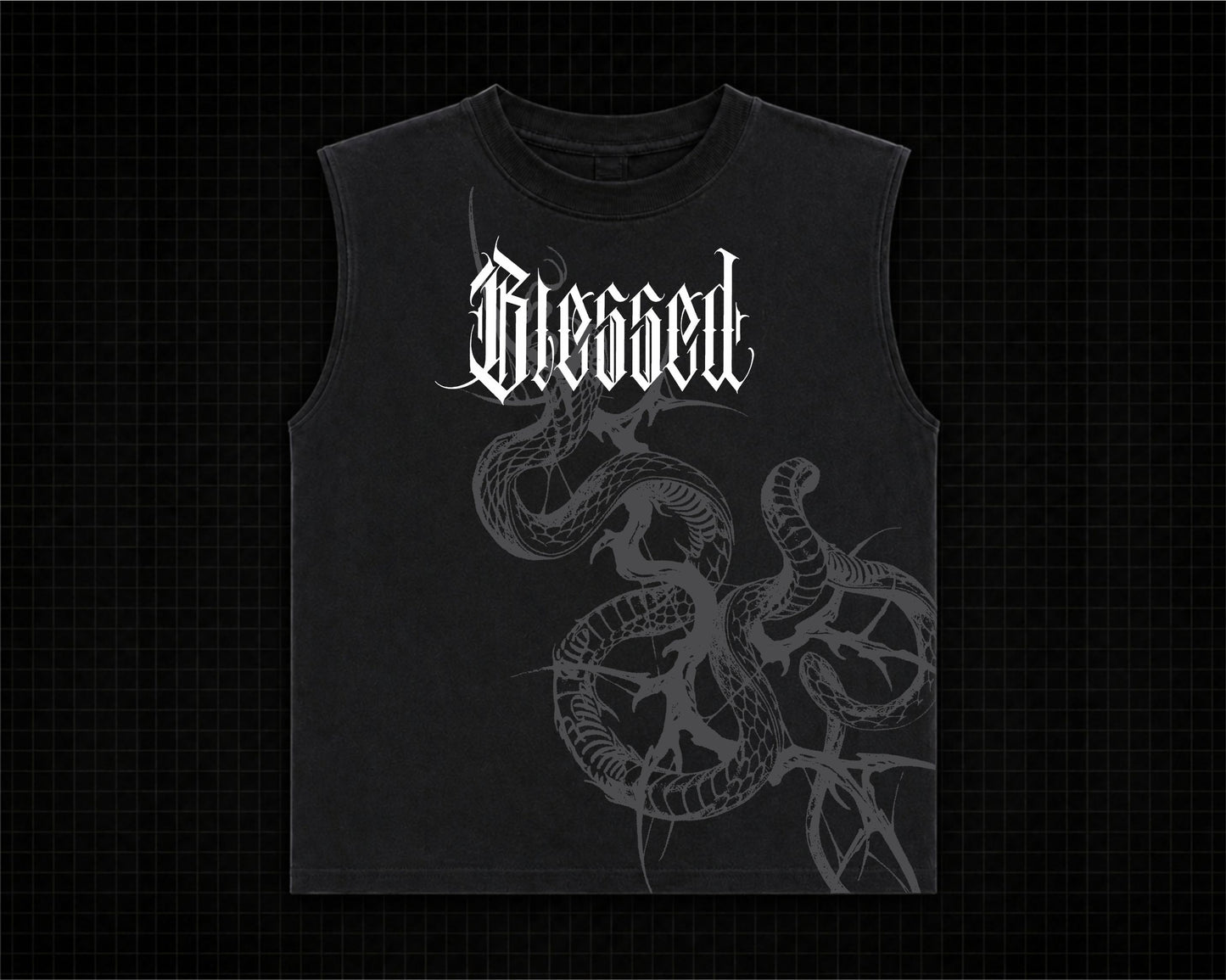 Viperthorn Tank Top