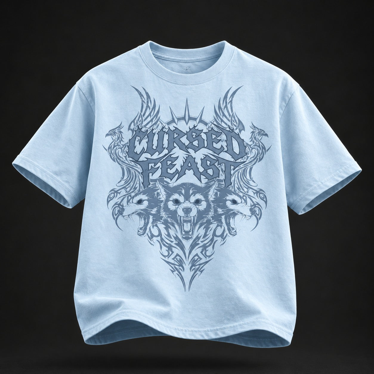 WOLF THRONE TEE