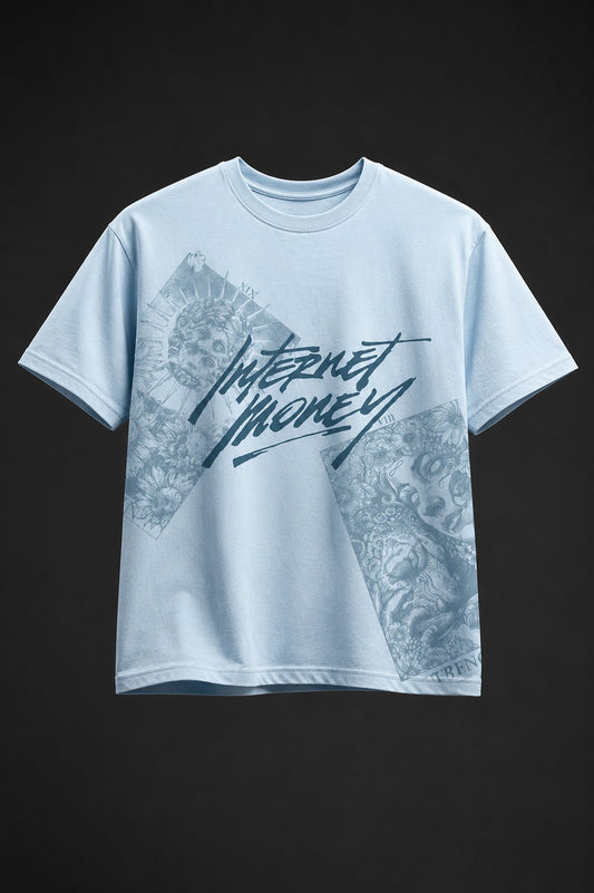 CLOUD CURRENCY TEE
