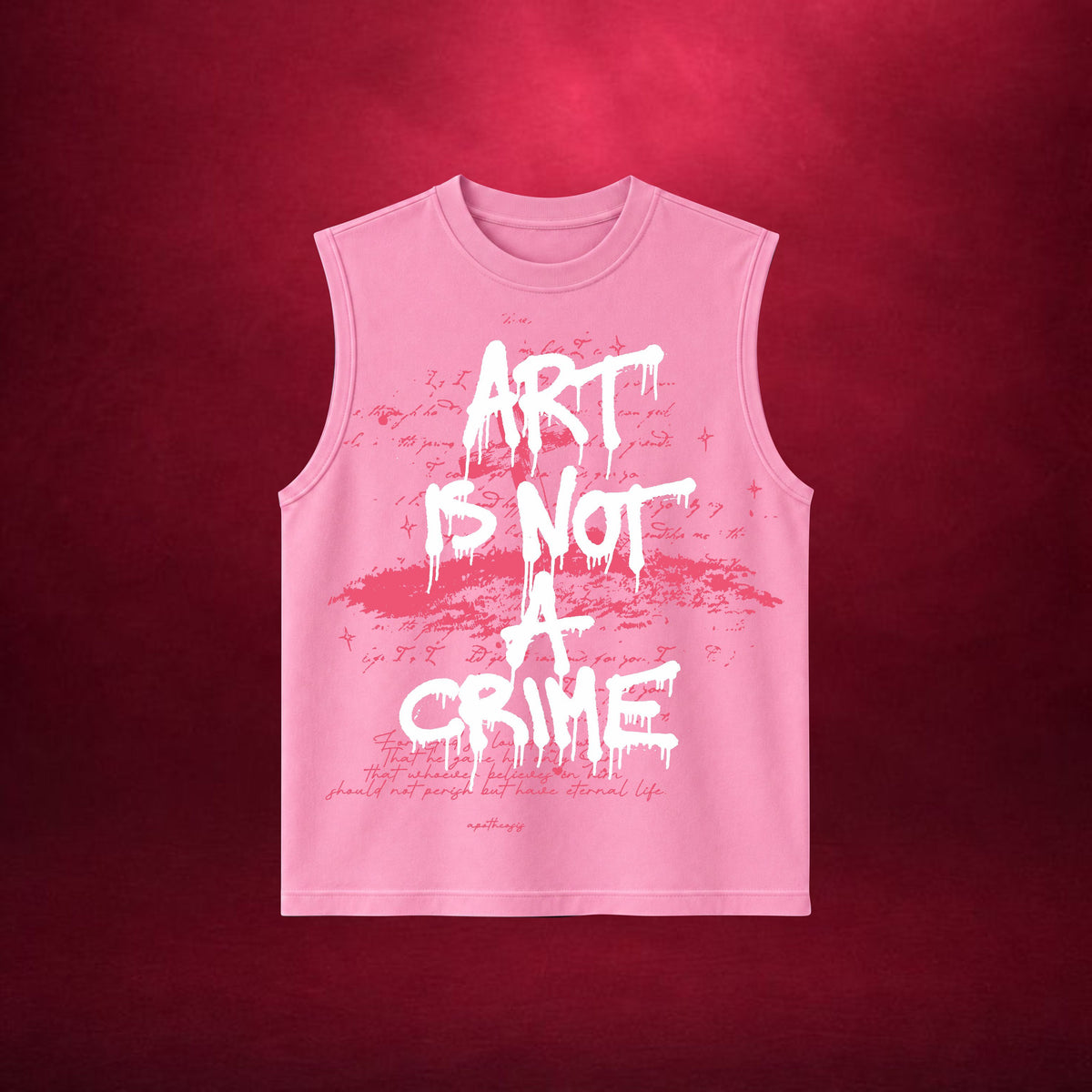 Art Crime Tank