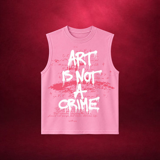 Art Crime Tank