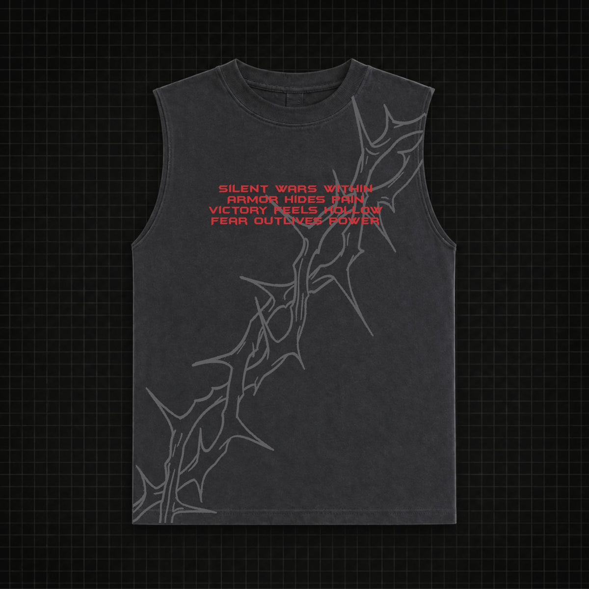 Silent War Tank
