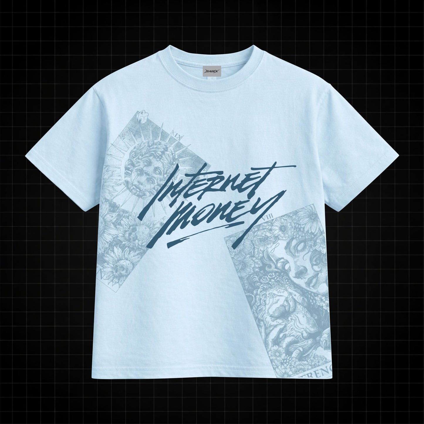 CLOUD CURRENCY TEE