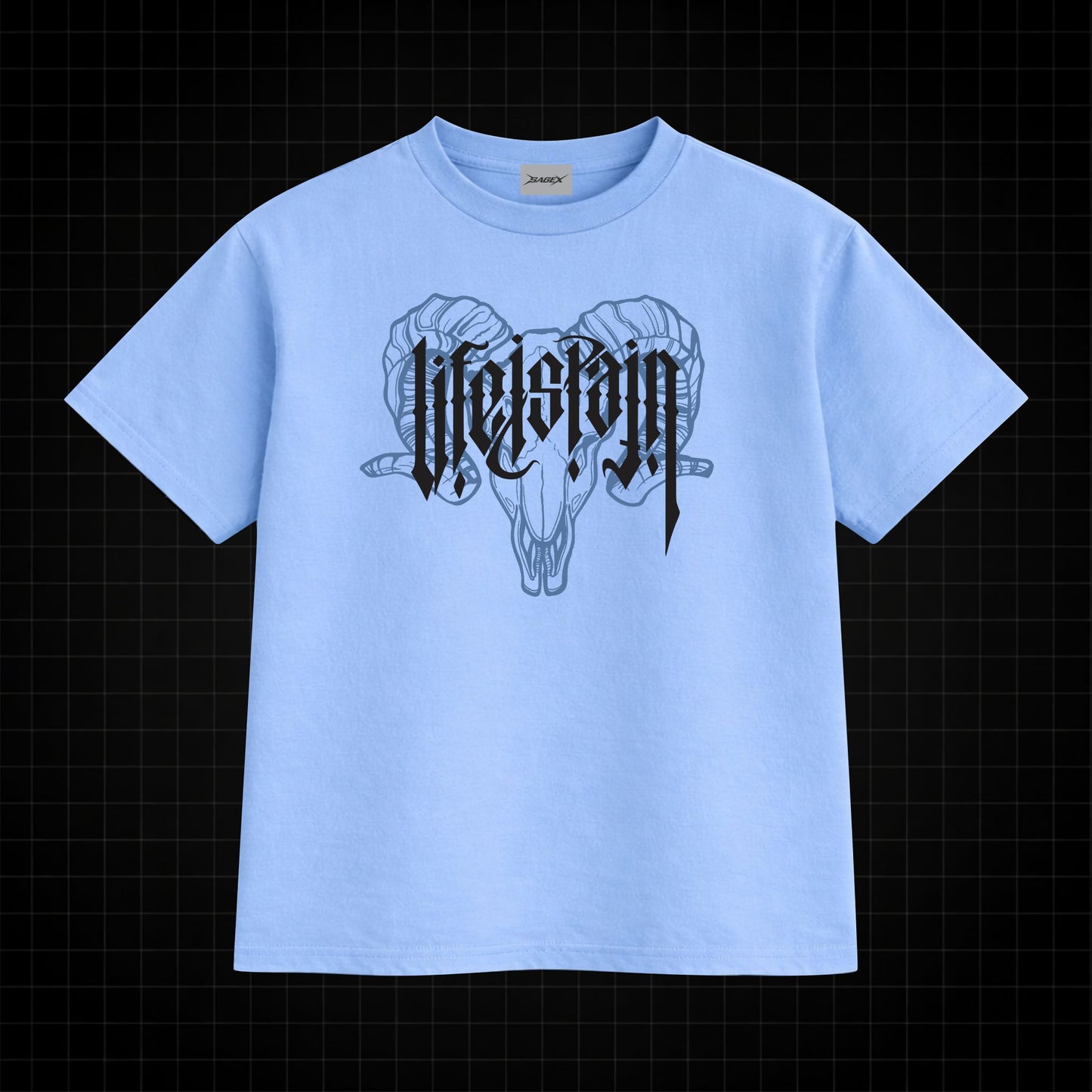 SKULL CREED TEE