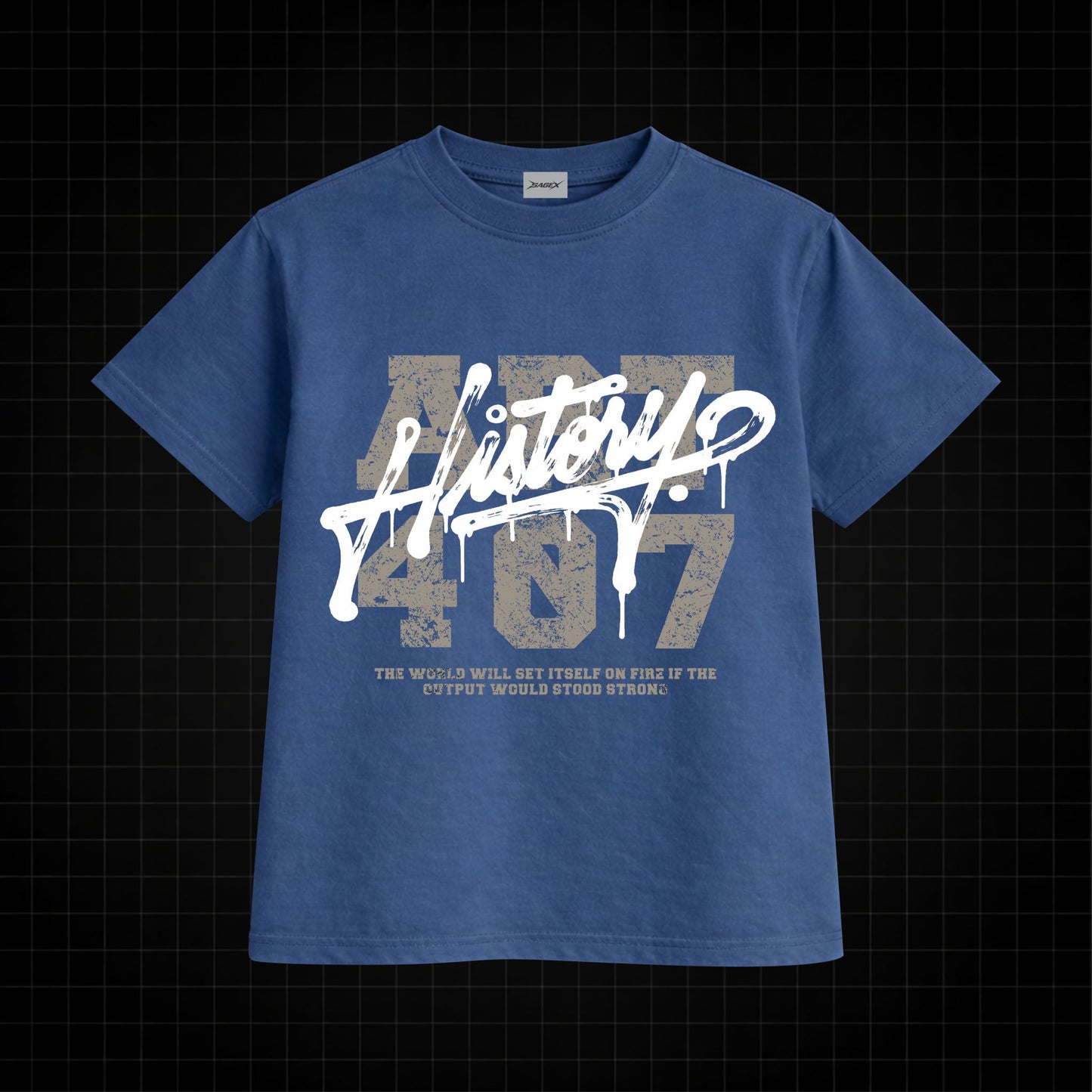 SIGNAL 407 TEE