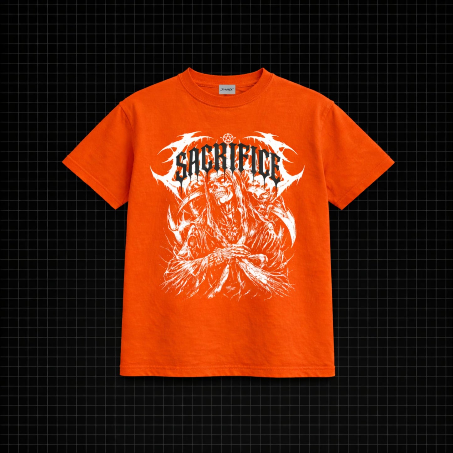 HELLBOUND SACRIFICE TEE