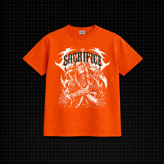 HELLBOUND SACRIFICE TEE