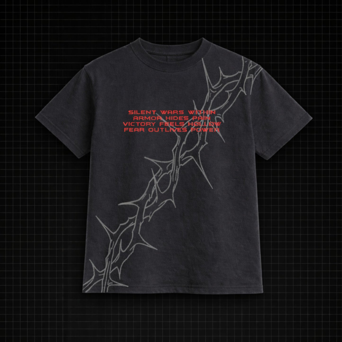 INNER WARFARE TEE