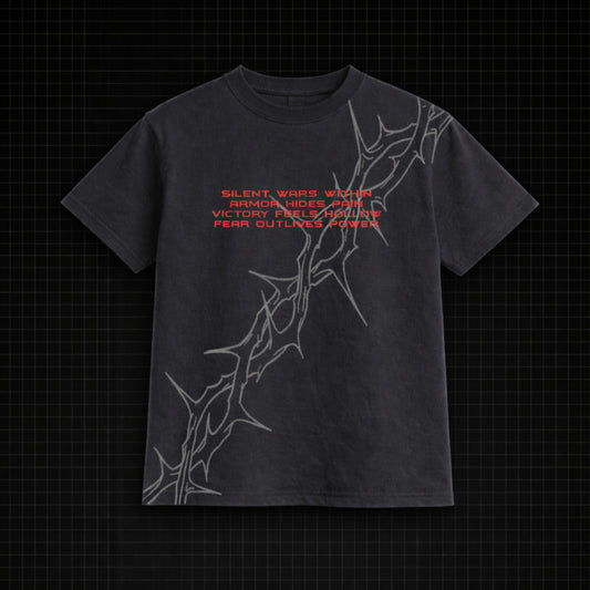 INNER WARFARE TEE