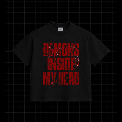 DEMONS INSIDE TEE