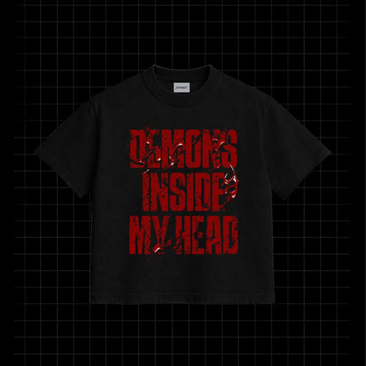 DEMONS INSIDE TEE