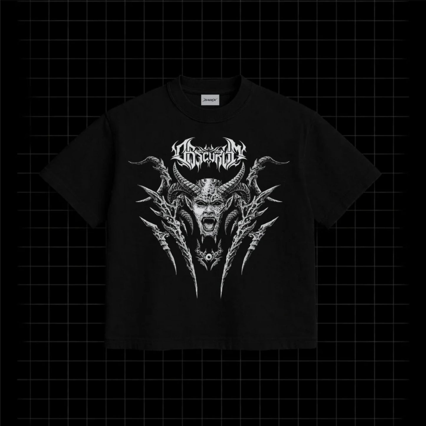 INFERNAL REGIN TEE