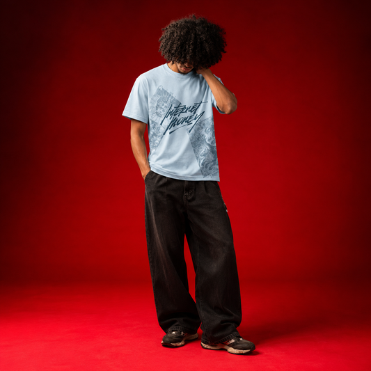 CLOUD CURRENCY TEE