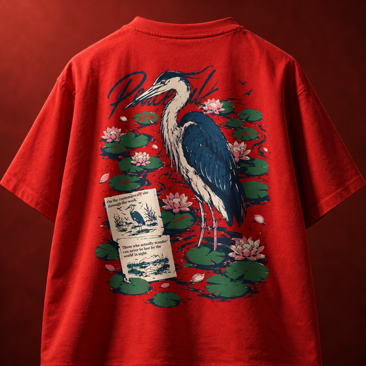 YUZEN TEE
