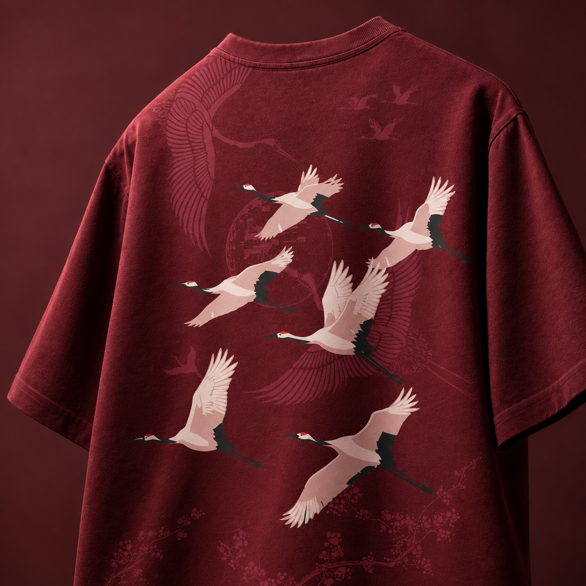 FLAMINGO TEE