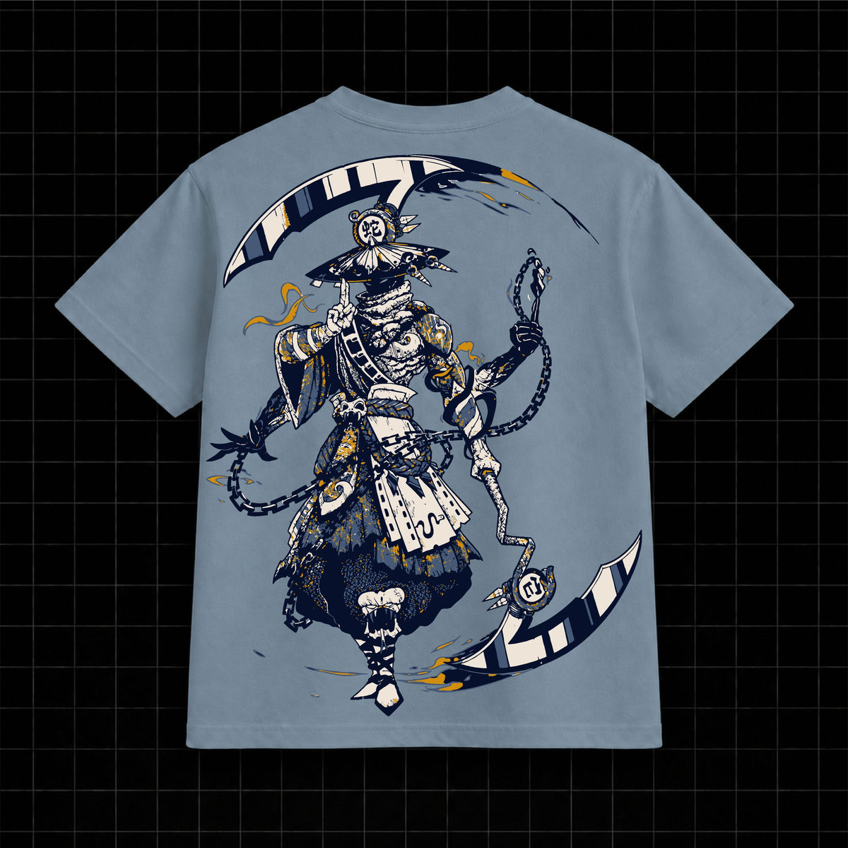 UNARM WARRIOR TEE