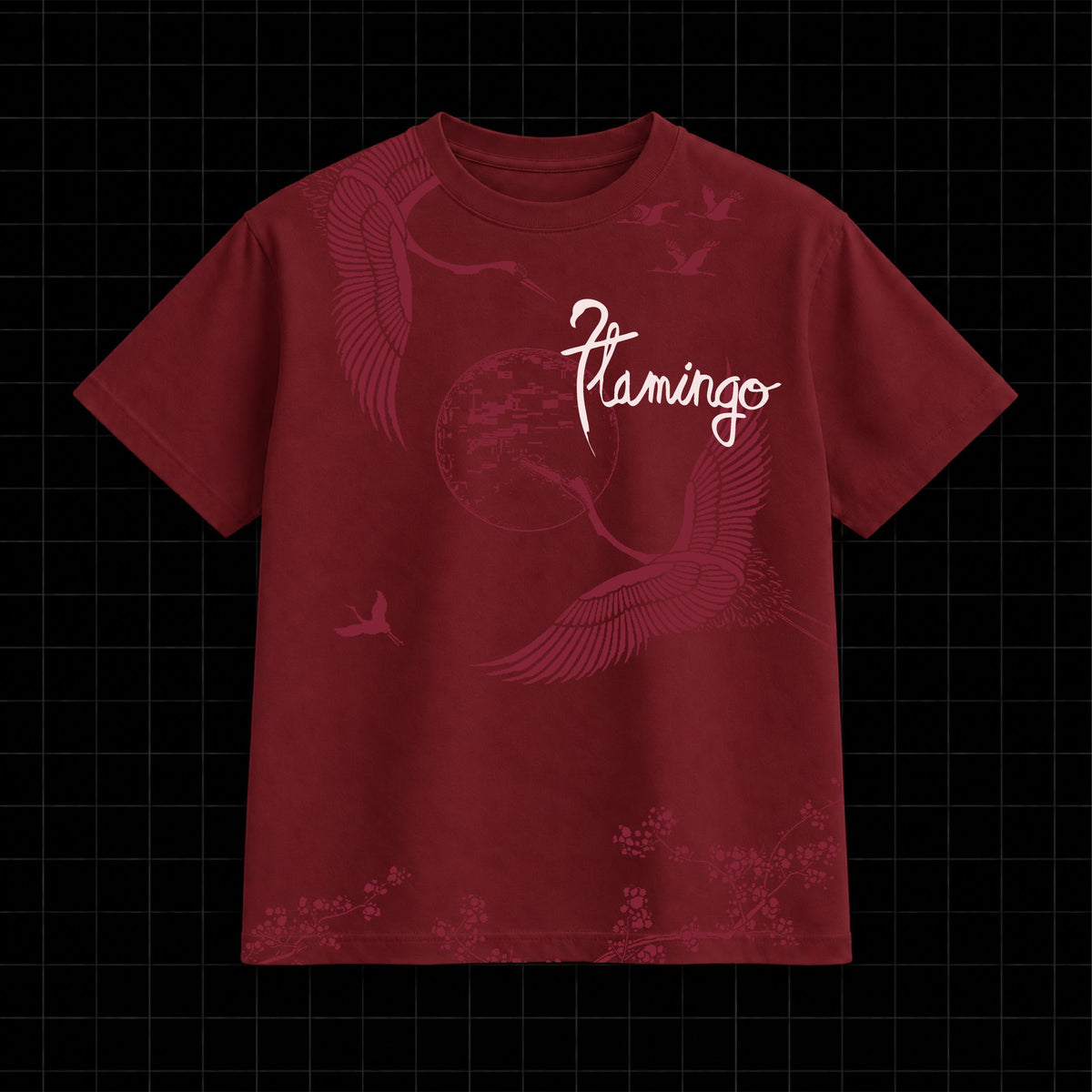 FLAMINGO TEE