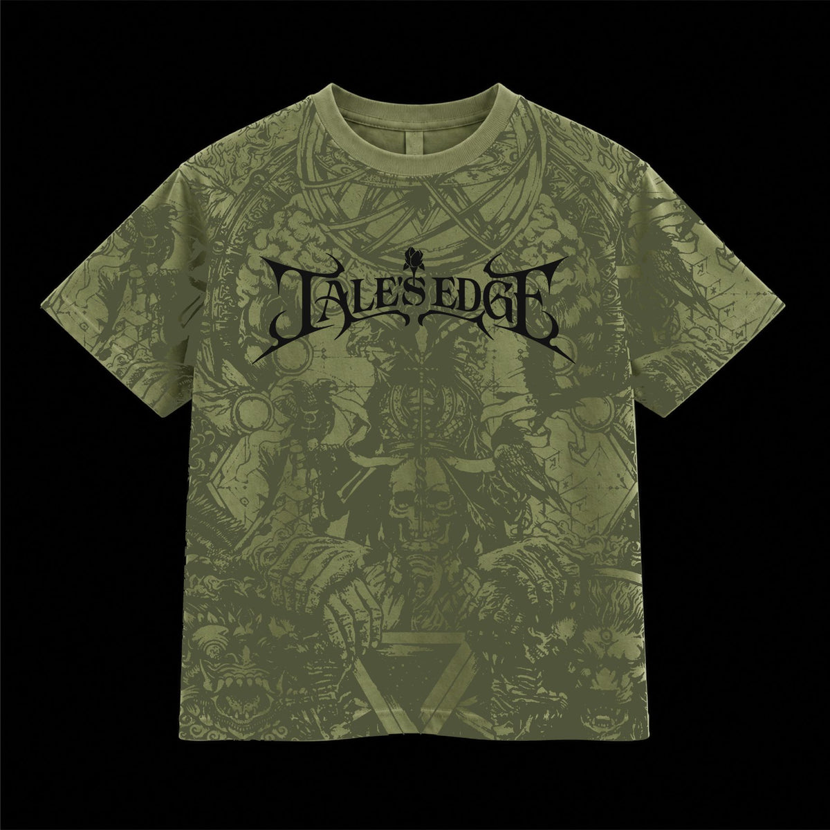 GOTHIC EDGE TEE