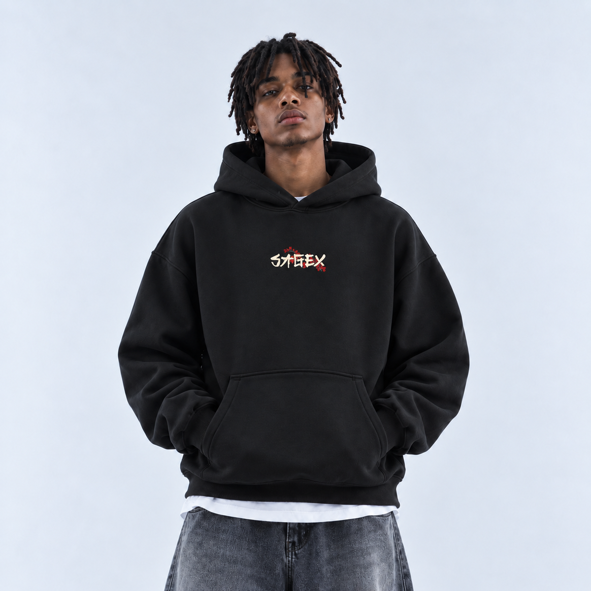 Odyssey Of Blue Hoodie