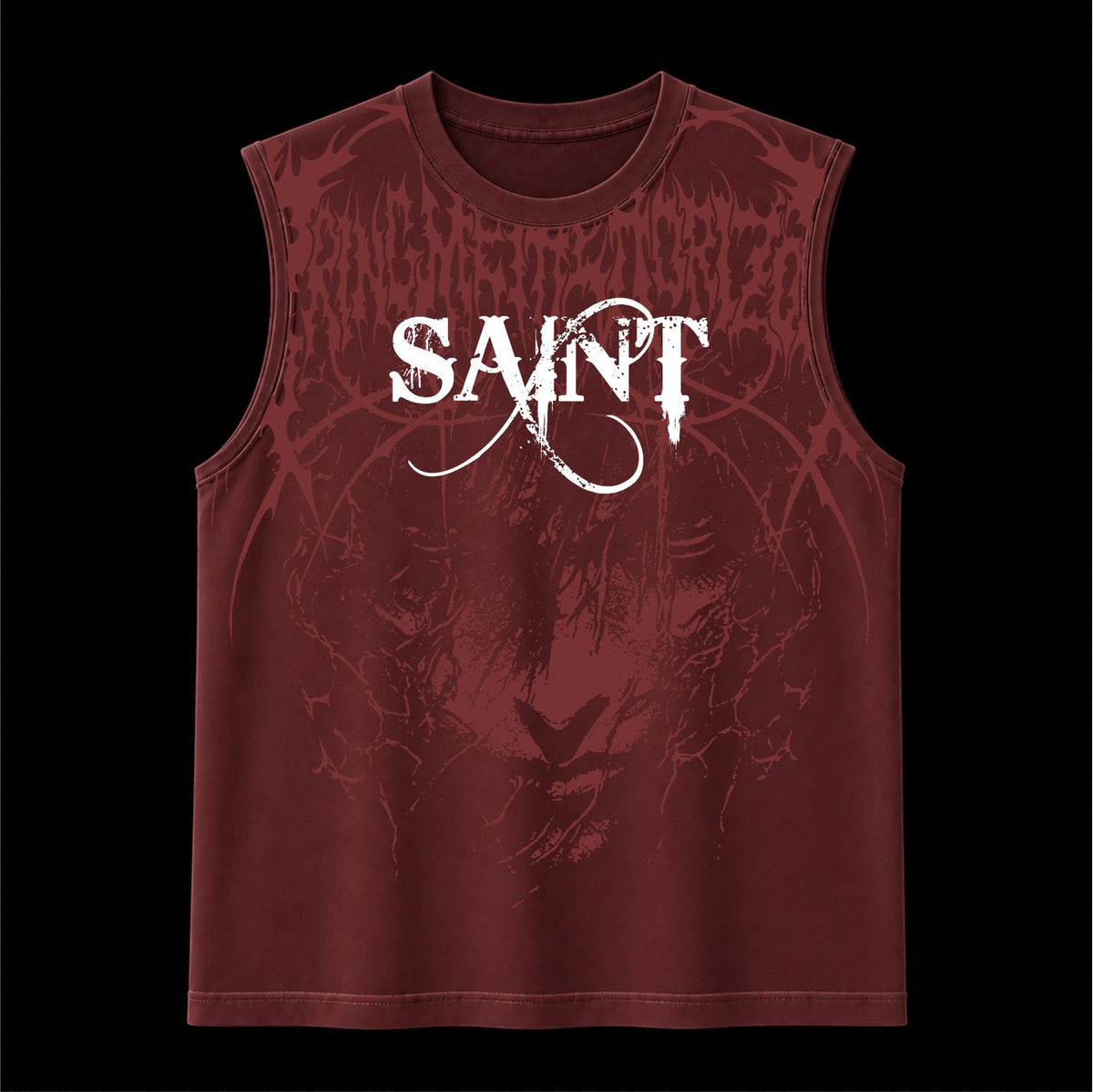 Hidden Saint