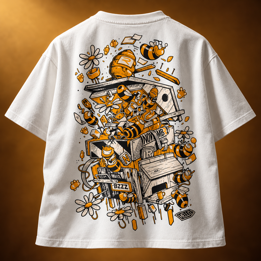 HIVE HAVOC TEE