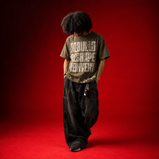 Rebuilt Instinct Tee