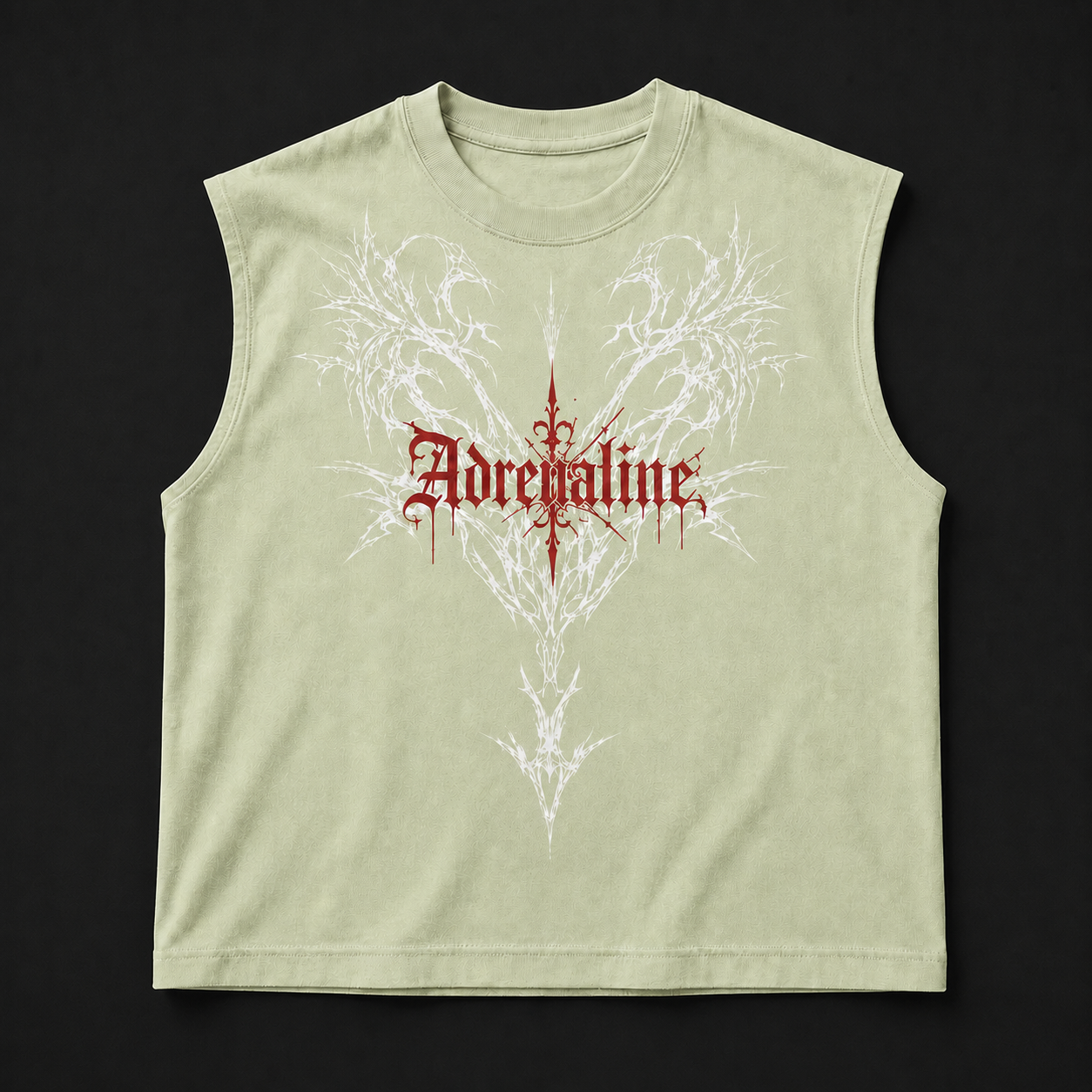 Adrenaline Tank Top