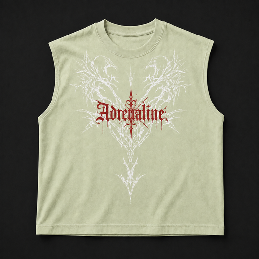 Adrenaline Tank Top