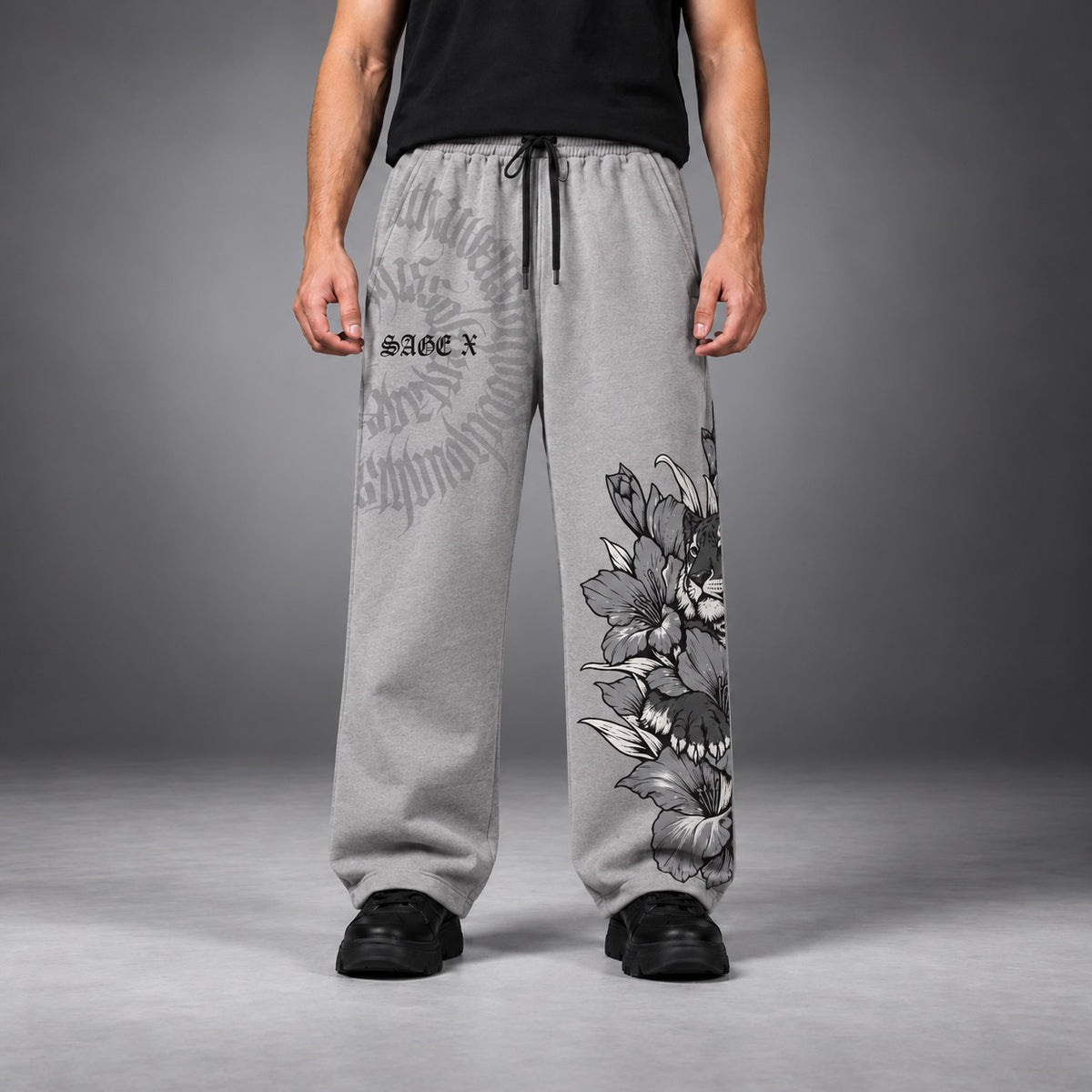FERAL BLOOM BOTTOMS