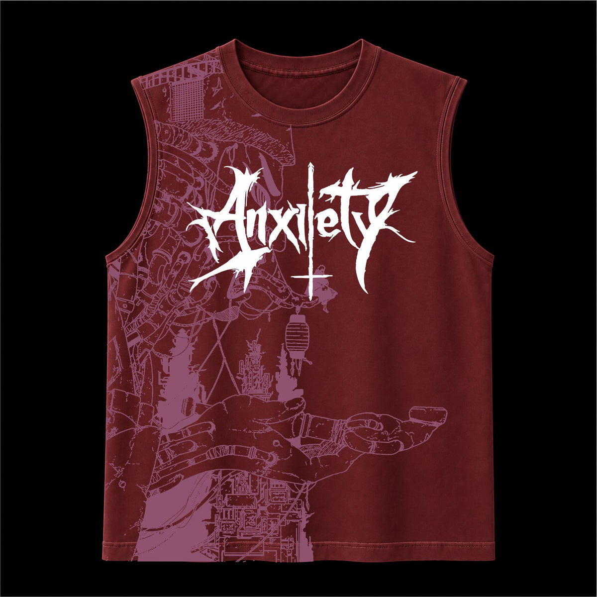 ANXIETY TANK