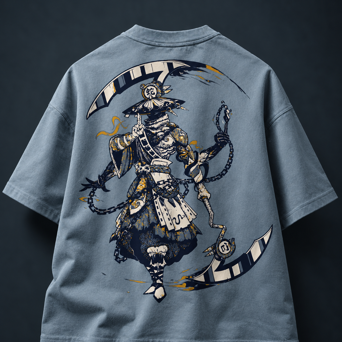 UNARM WARRIOR TEE