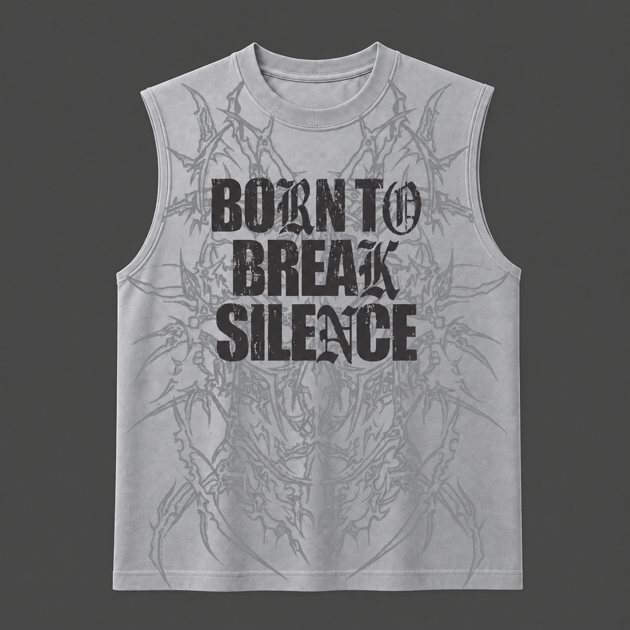 Born to Break Silence