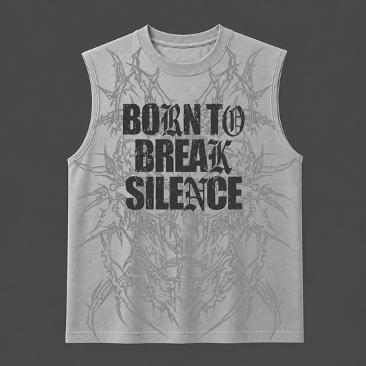 Born to Break Silence