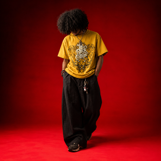 SAVAGE INK PANTHER TEE