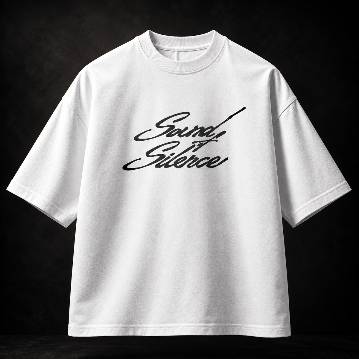 SILENCED SOUND TEE