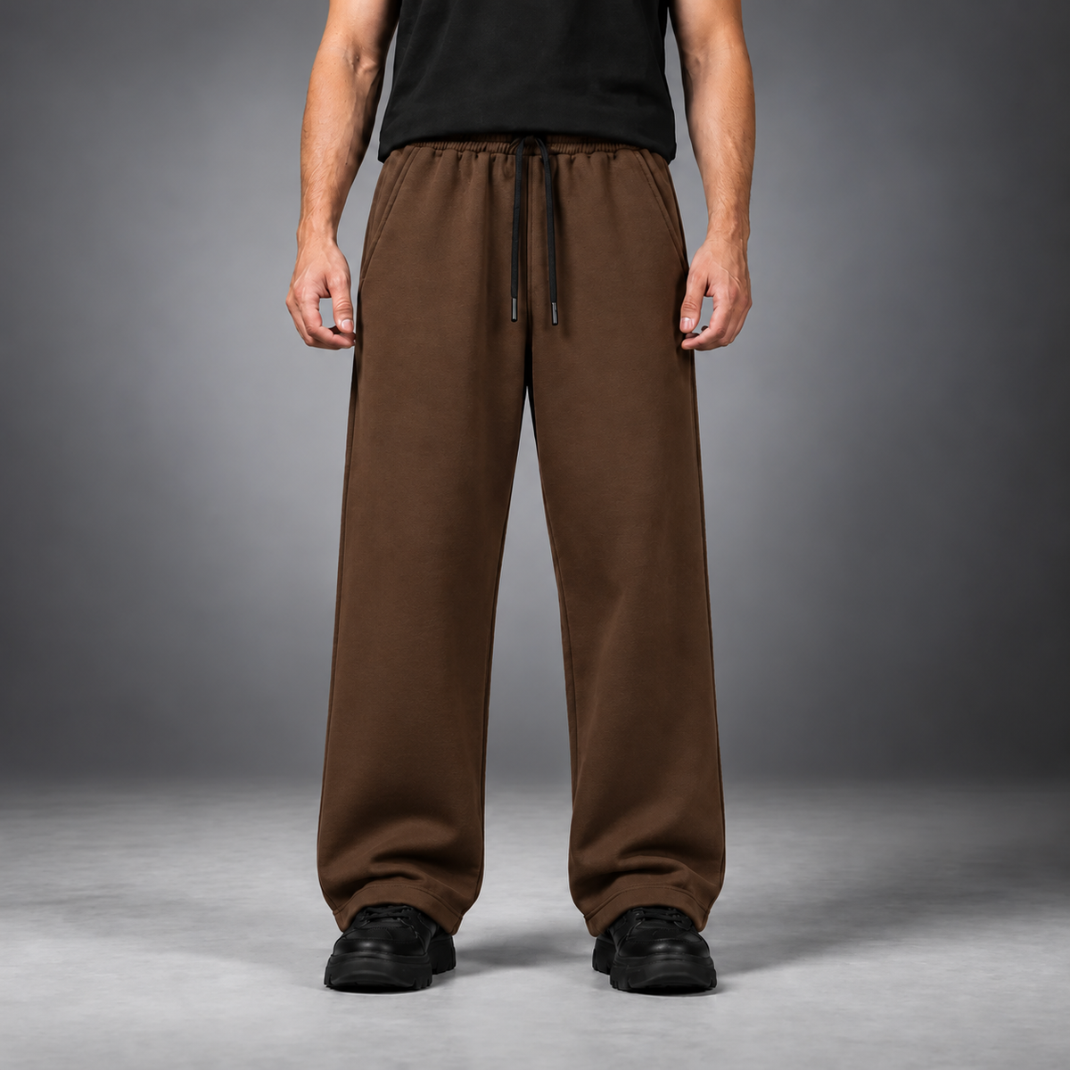 All Brown Bottoms