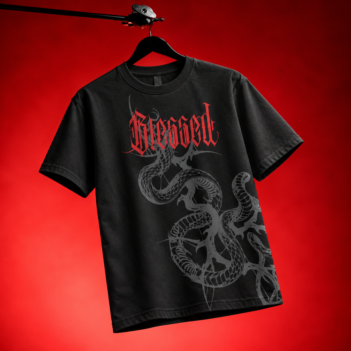 SERPENT BLESSING TEE