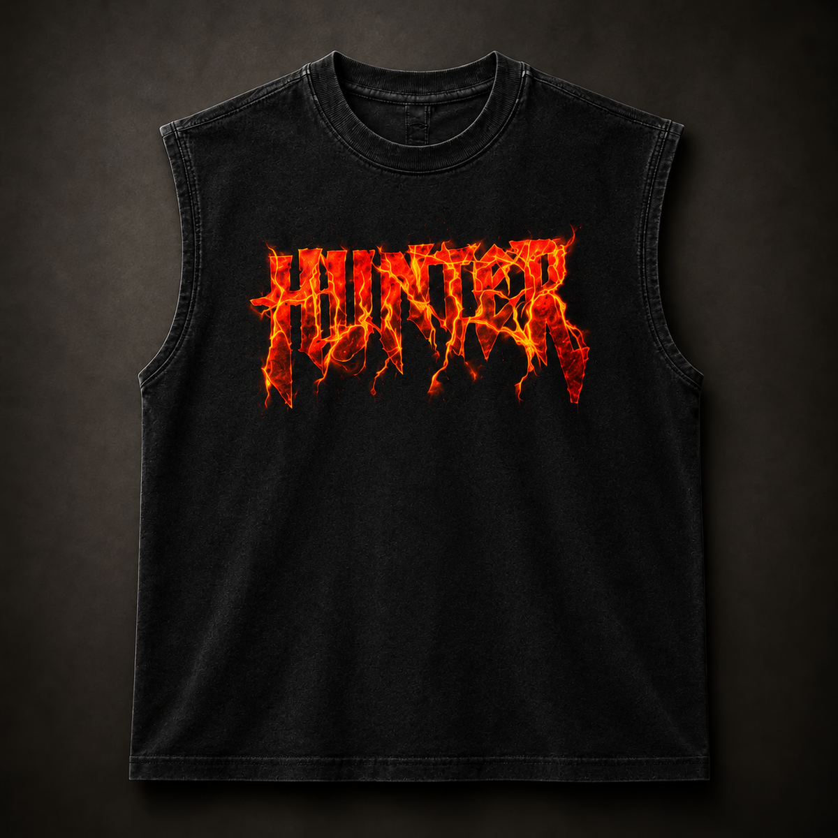 FLARE HUNTER TANK TOP