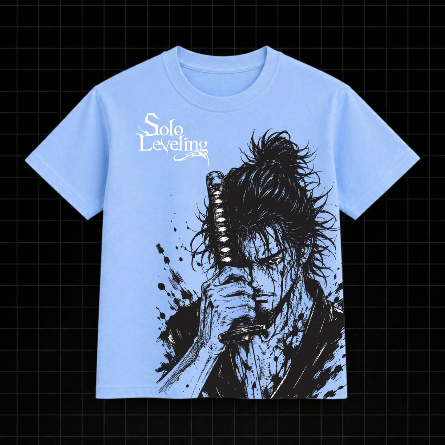 Shadow Blade Solo Tee