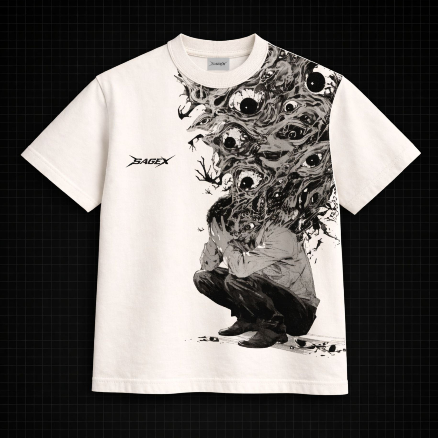 INNER CHAOS TEE