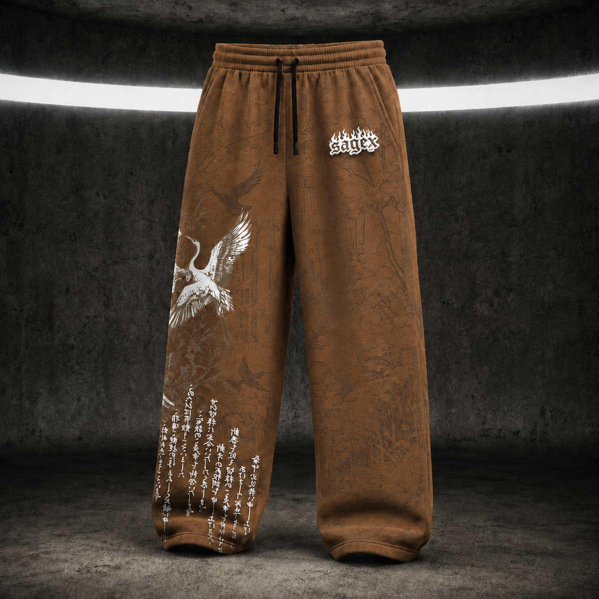 Silent Flight Bottoms